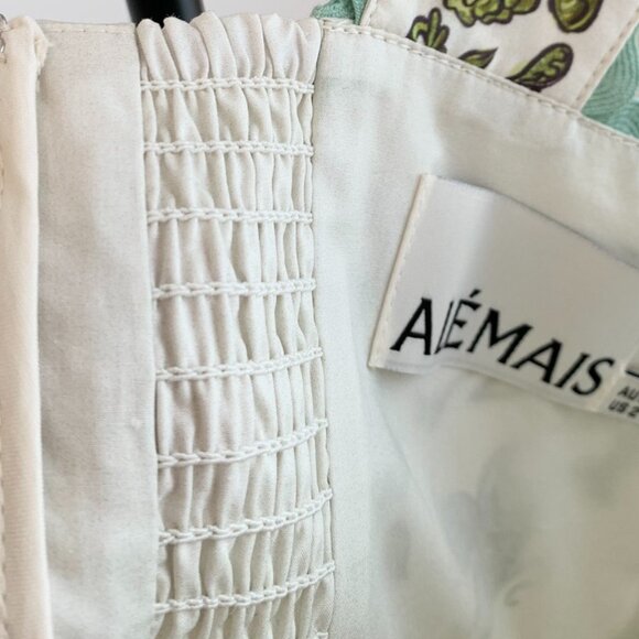 Alemais tommasina summer midi dress - Picture 11 of 15